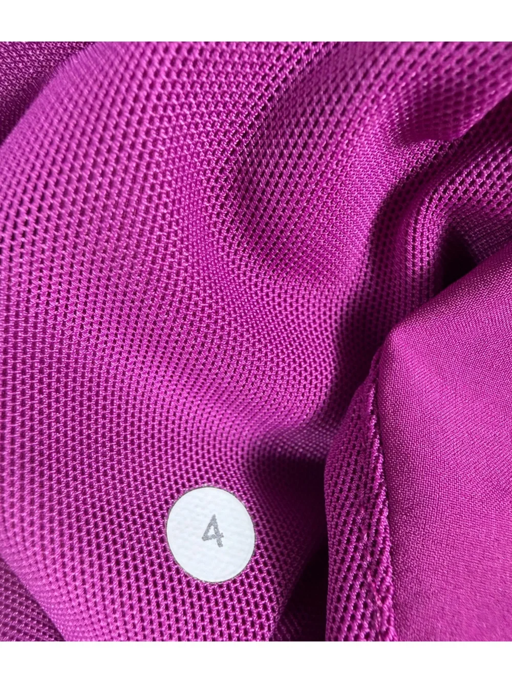 Lululemon Tranquil Crop Regal Plum Pink Pants Fuchsia